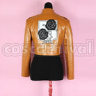Garrison cosplay costume from Attack on Titan, back view
