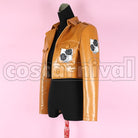 Garrison cosplay costume from Attack on Titan, front view 2