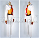Titan: High School Men's School Uniform Cosplay cosplay costume from Attack on, side view