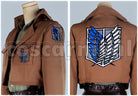 Titan Jean Kirstein Embroidered Version Cosplay cosplay costume from Attack on, detail-3