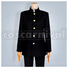 Titan: Junior High Gakuran Male-Style Uniform Cosplay cosplay costume from Attack on, front view 1
