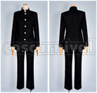Titan: Junior High Gakuran Male-Style Uniform Cosplay cosplay costume from Attack on, detail-1