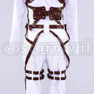 Survey Corps Levi cosplay costume from Attack on Titan, detail-4