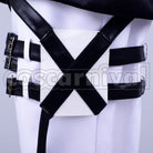 Survey Corps Captain Levi cosplay costume from Attack on Titan, detail-11