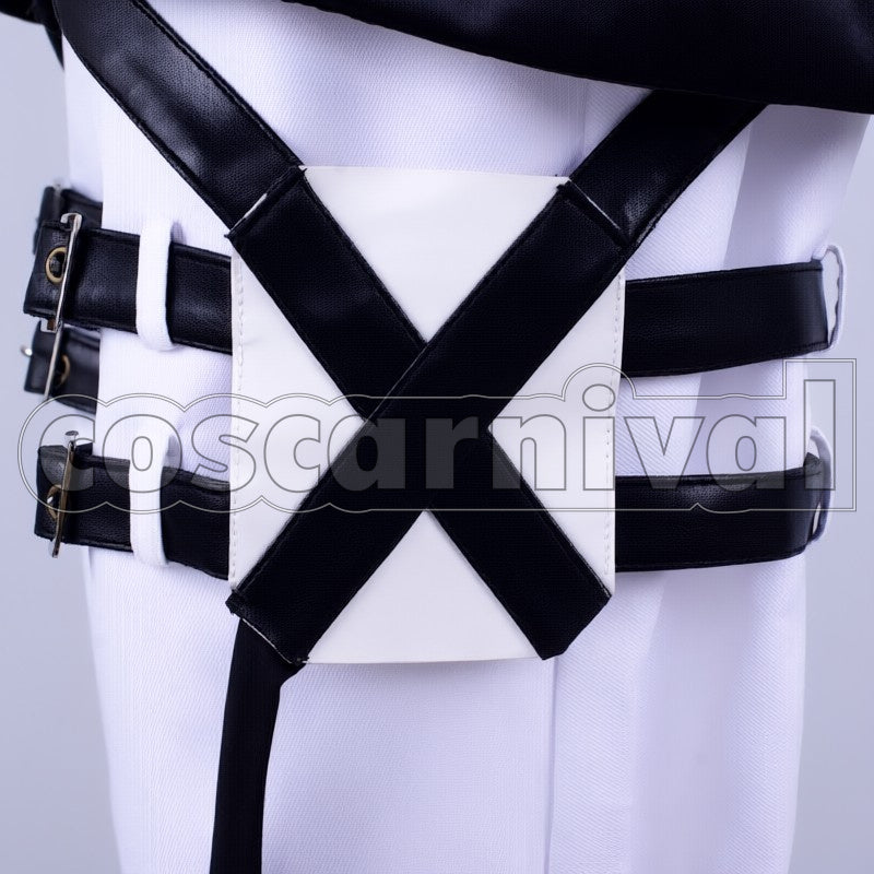 Survey Corps Captain Levi cosplay costume from Attack on Titan, detail-11