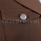 Survey Corps Captain Levi cosplay costume from Attack on Titan, detail-7