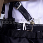 Survey Corps Captain Levi cosplay costume from Attack on Titan, detail-8