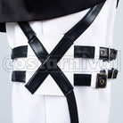 Survey Corps Captain Levi cosplay costume from Attack on Titan, detail-8