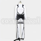 Survey Corps Captain Levi cosplay costume from Attack on Titan, front view 3