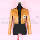 Military Police cosplay costume from Attack on Titan, front view