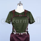 Survey Corps Reiner Braun cosplay costume from Attack on Titan, detail-3