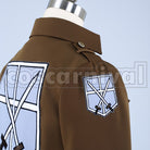 Survey Corps Reiner Braun cosplay costume from Attack on Titan, detail-4