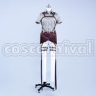 Survey Corps Sasha Blouse cosplay costume from Attack on Titan, back view