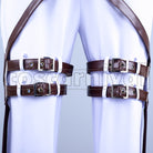 Survey Corps Sasha Blouse cosplay costume from Attack on Titan, detail-5