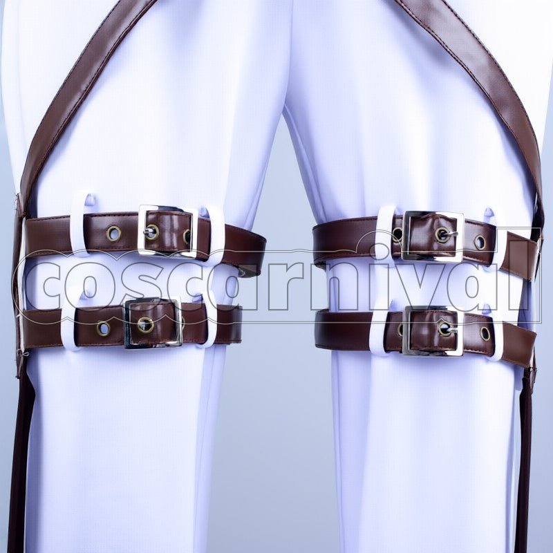 Survey Corps Sasha Blouse cosplay costume from Attack on Titan, detail-5