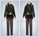 Titan Season 3 Levi Cosplay cosplay costume from Attack on, levi 17292 front view 2