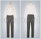 Titan Season 3 Levi Cosplay cosplay costume from Attack on, levi 17293 detail view 2