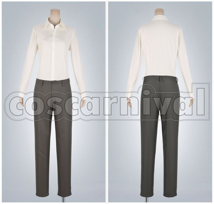 Titan Season 3 Levi Cosplay cosplay costume from Attack on, levi 17293 detail view 2