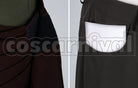 Titan Season 3 Levi Cosplay cosplay costume from Attack on, levi 17297 detail view 6