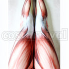 Colossal Titan Stockings cosplay costume from Attack on Titan, detail-3