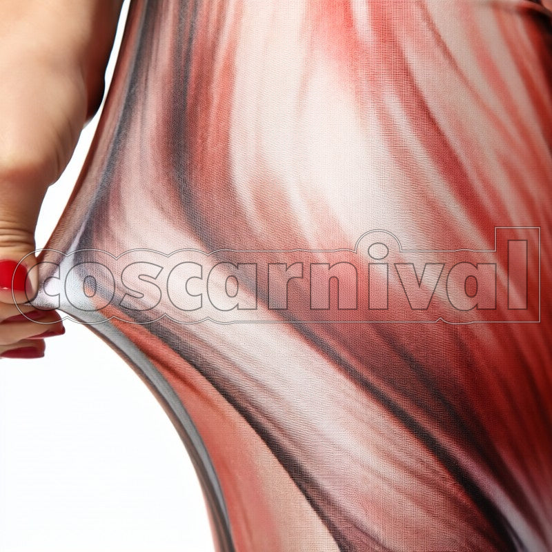 Colossal Titan Stockings cosplay costume from Attack on Titan, detail-5