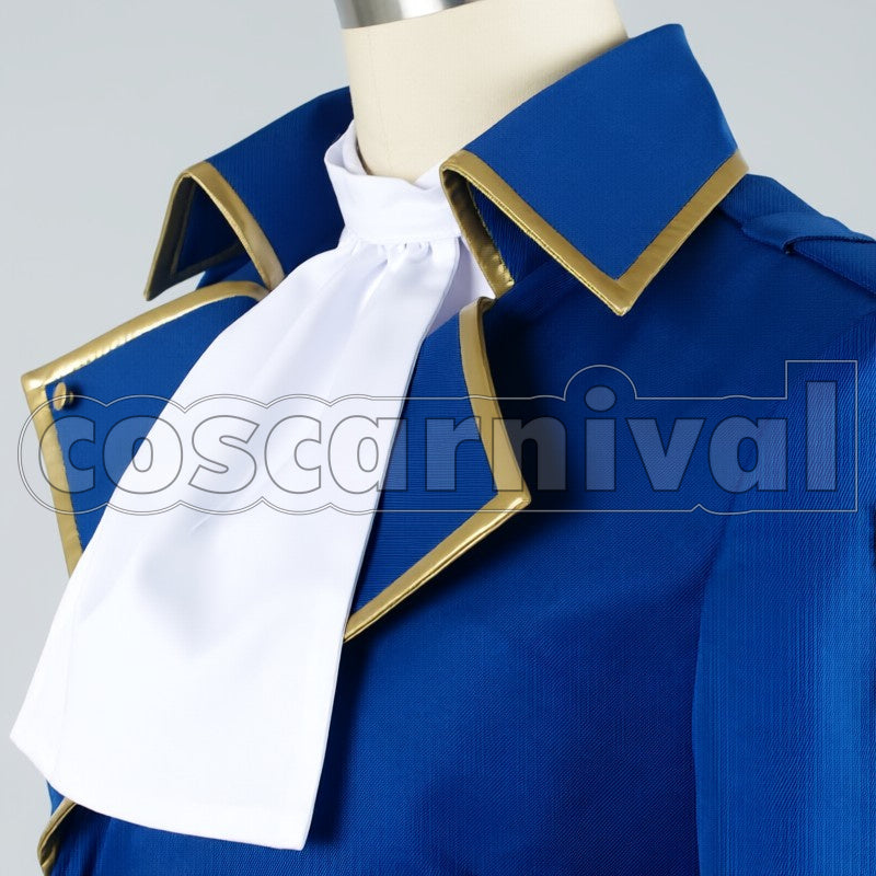 - Wings of Counterattack - ONLINE Levi Captain Independent Special Supply Soldier cosplay costume from Attack on Titan, detail-1