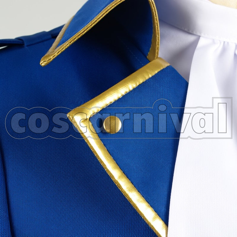 - Wings of Counterattack - ONLINE Levi Captain Independent Special Supply Soldier cosplay costume from Attack on Titan, detail-3