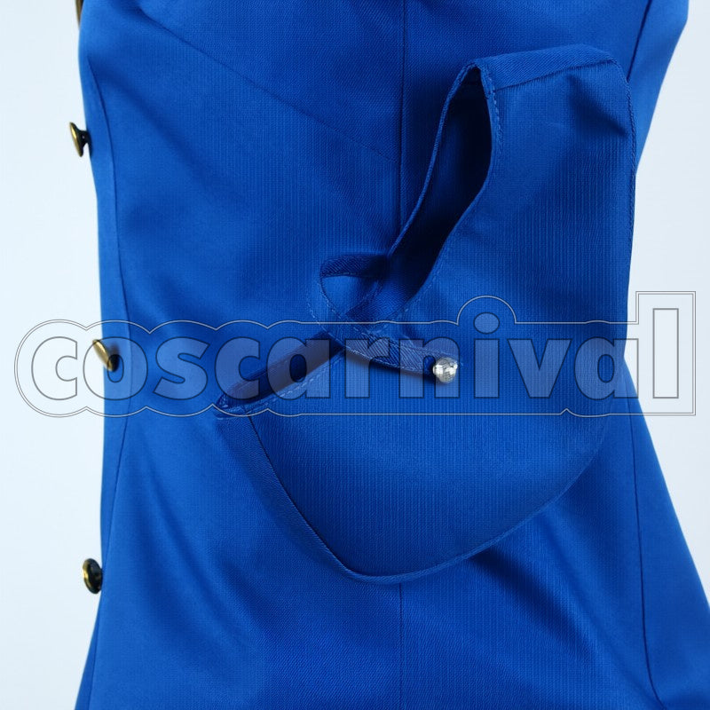 - Wings of Counterattack - ONLINE Levi Captain Independent Special Supply Soldier cosplay costume from Attack on Titan, detail-7