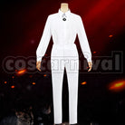 Titan Survey Corps Marley Military Uniform Embroidered Version Cosplay cosplay costume from Attack on, front view 4