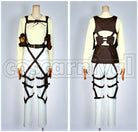 Titan Survey Corps with Cloak Embroidered Version Cosplay cosplay costume from Attack on, detail-2