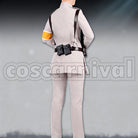 Titan The Final Season Gabi Braun Marley Cosplay cosplay costume from Attack on, back view