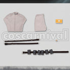 Titan The Final Season Gabi Braun Marley Cosplay cosplay costume from Attack on, set view