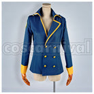Titan: Wings of the Counterattack ONLINE Independent Special Logistics Soldier Cosplay cosplay costume from Attack on, front view 1