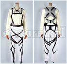 Titan: Wings of the Counterattack ONLINE Eren Yeager Independent Special Logistics Soldier Cosplay cosplay costume from Attack on, detail-2