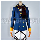 Titan: Wings of the Counterattack ONLINE Mikasa Ackerman Independent Special Logistics Soldier Cosplay cosplay costume from Attack on, front view