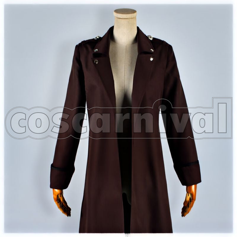 Titan: Wings of the Counterattack ONLINE Superior Mobile Infantry Cosplay cosplay costume from Attack on, front view 1