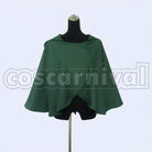 Survey Corps Eren Yeager cosplay costume from Attack on Titan, front view 6