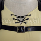 Survey Corps Eren Yeager cosplay costume from Attack on Titan, detail-4