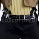Survey Corps Eren Yeager cosplay costume from Attack on Titan, detail-5