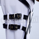 Survey Corps Eren Yeager cosplay costume from Attack on Titan, detail-7