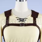 Survey Corps Eren Yeager cosplay costume from Attack on Titan, detail-7