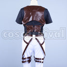 Survey Corps Ymir cosplay costume from Attack on Titan, detail-5