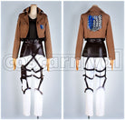 Titan Ymir Embroidered Version Cosplay cosplay costume from Attack on, detail-1
