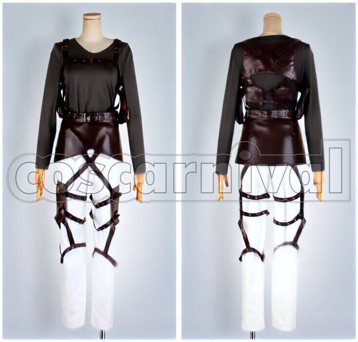 Titan Ymir Embroidered Version Cosplay cosplay costume from Attack on, detail-2