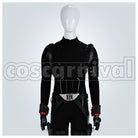 Black Widow Cosplay cosplay costume from Avengers: Endgame, front view