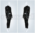 Black Widow Cosplay cosplay costume from Avengers: Endgame, side view