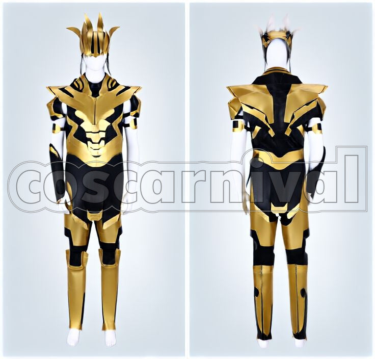 Thanos Cosplay cosplay costume from Avengers: Endgame, detail-1