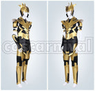 Thanos Cosplay cosplay costume from Avengers: Endgame, front view 2