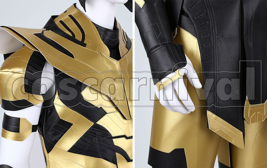 Thanos Cosplay cosplay costume from Avengers: Endgame, detail-2
