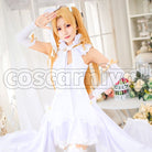 Cleveland Bride Cosplay cosplay costume from Azur Lane, front view 1
